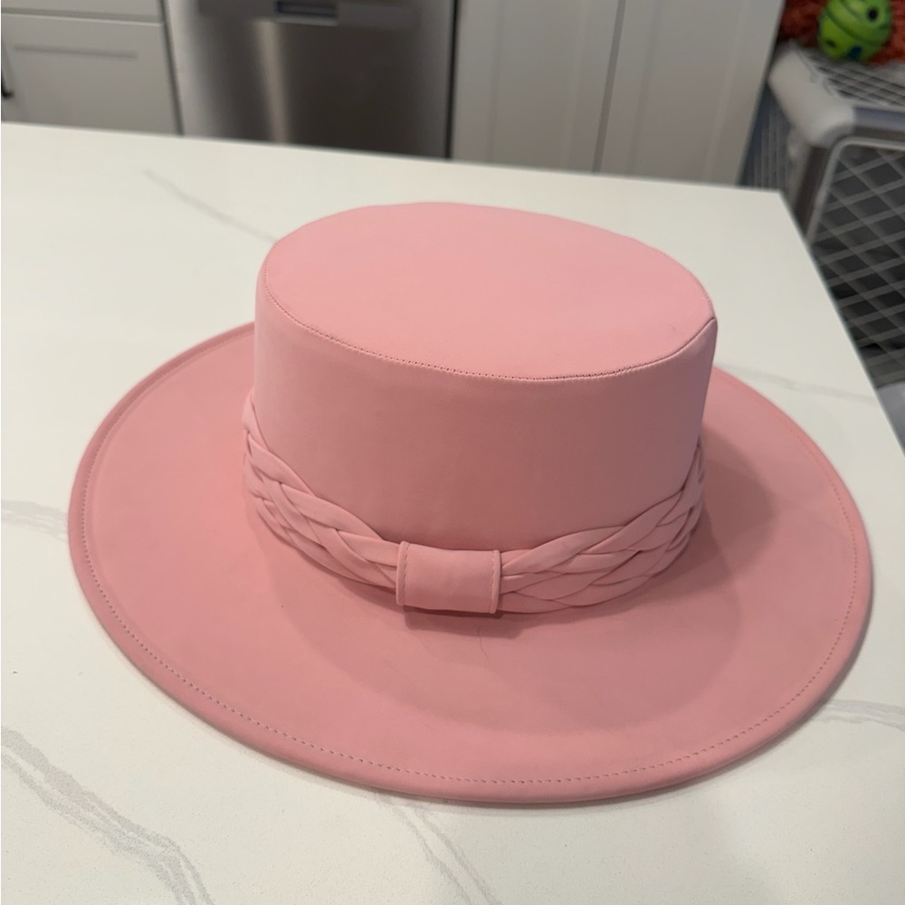 ASN Faux Suede Women's Hat